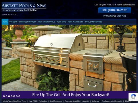 Allstate Pools & Spas