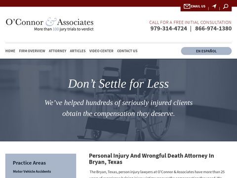 Texas Car Accident Attorney