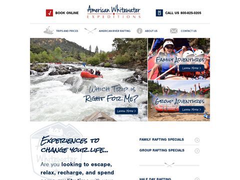 American Whitewater Expeditions