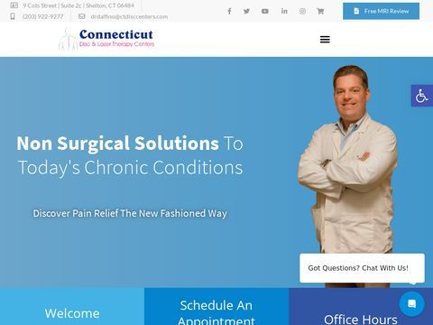 Pain Relief & Weight Loss Clinic Connecticut