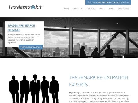 Trademark Registration, Register Trade Mark, Trademark Search