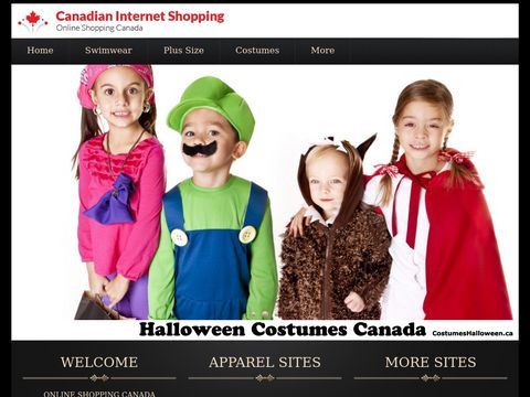 Canadian Internet Shopping