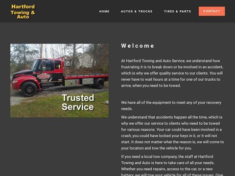 Hartford Towing and Auto