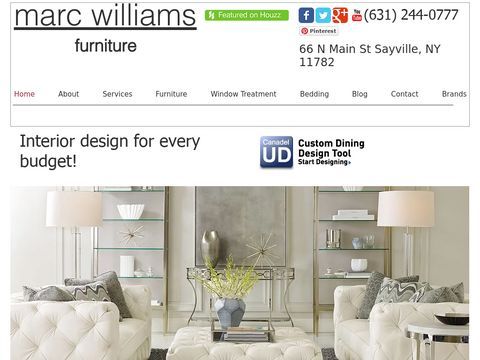 Marc Williams Furniture