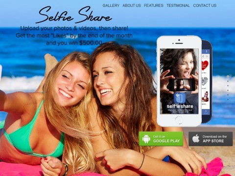 best selfie apps for iphone