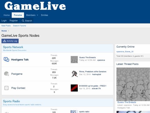 GameLive.com - Sports Picks - Sports Betting Advice - Sportsbooks Discussion - Gamblers Talk - Sports Picks & Betting Analysis