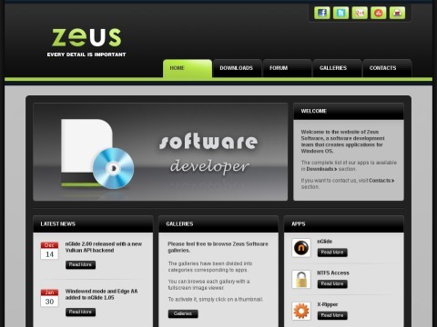 Zeus Software