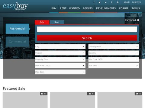 Easy Buy Dubai Real Estate