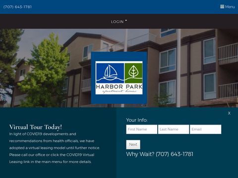 Harbor Park Apartment Homes