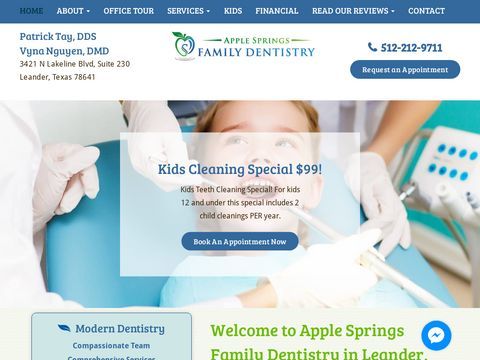 Apple Springs Family Dentistry