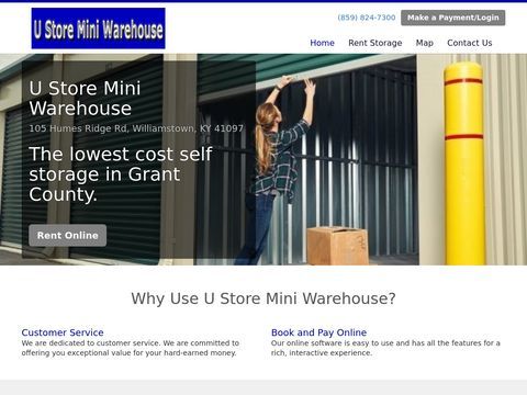 U-Store Mini Warehouse