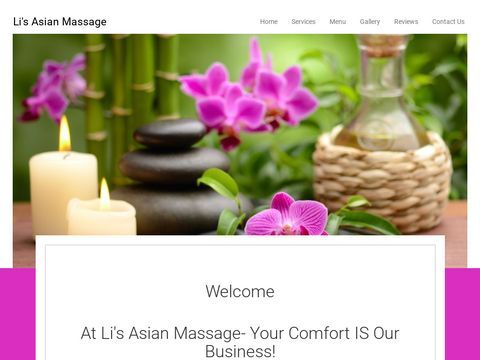 Lis Asian Massage