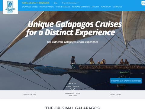 Galapagos Vacation