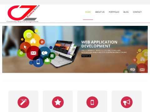 Codex Zone is a web development company