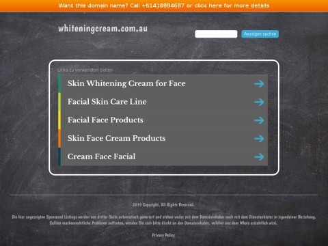 Whitening Cream, Achromin | Beauty Cream Suppliers | VIC, Australia