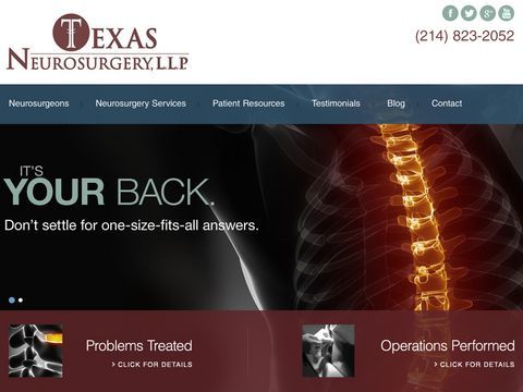 Texas Neurosurgery LLP