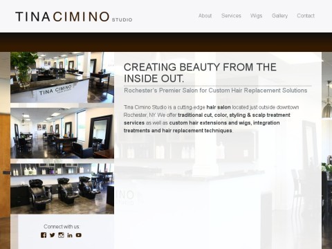 Tina Cimino | Hair Salons & Extensions Rochester NY