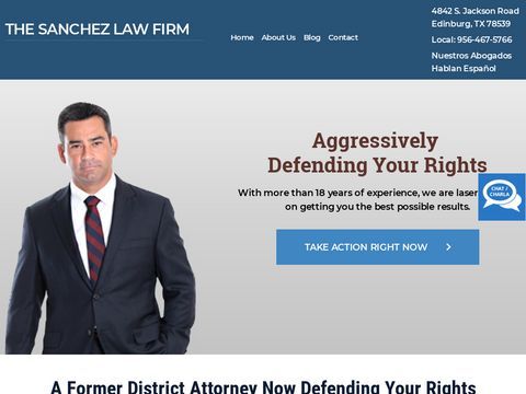 Texas Criminal Defense Attorney