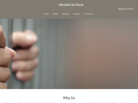 Affordable Bail Bonds