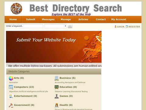 Best Directory Search