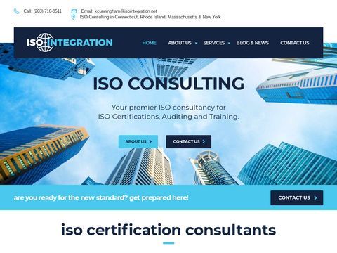 ISO Integration LLC 