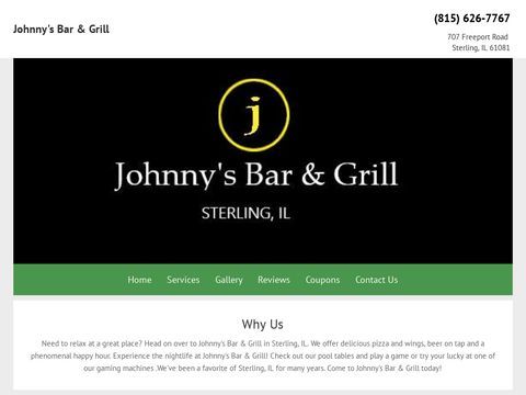 Johnnys Bar & Grill