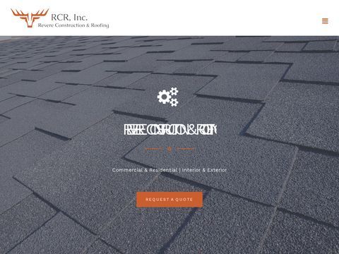 Revere Construction & Roofing