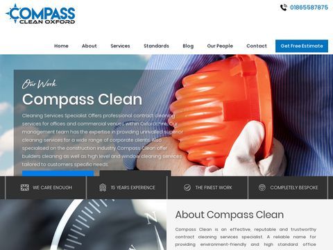 Compass Clean