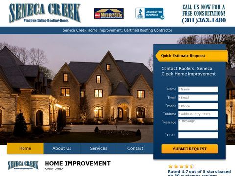 Seneca Creek Home Improvement LLC