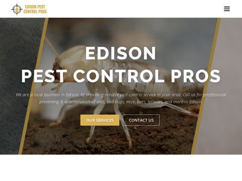 Edison Pest Control Pros