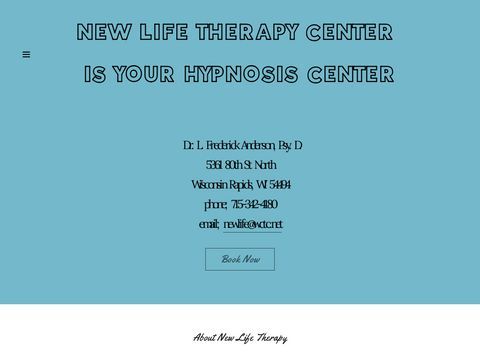 New Life Therapy Center