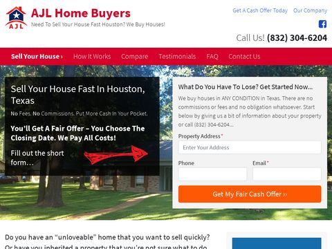 AJL Home Buyers
