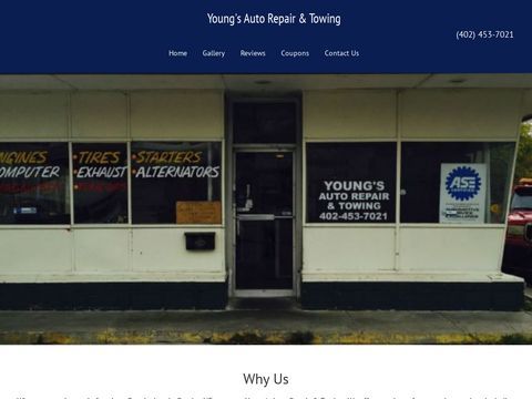 Youngs Auto Repair & Towing