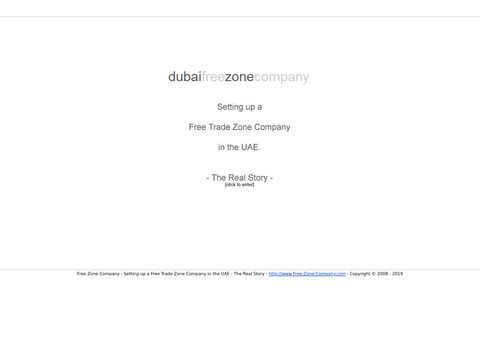 Setup a Free Zone Company in the UAE