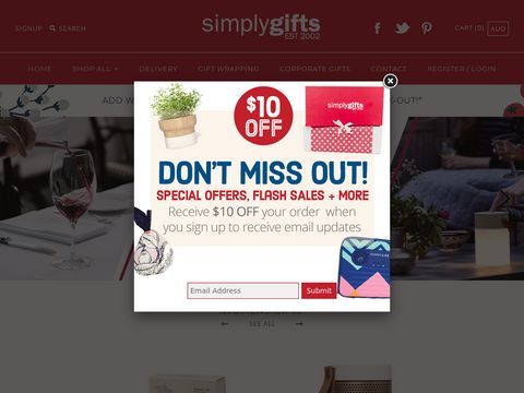 Simply Gifts Australia