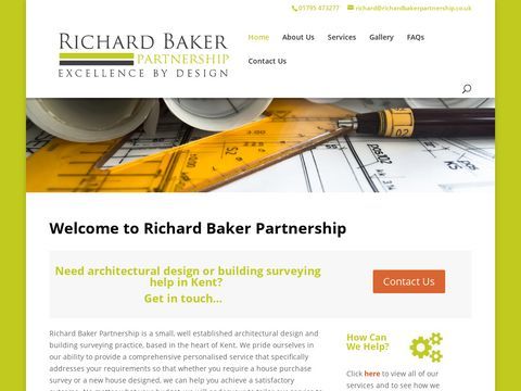 Richard Baker Partnership