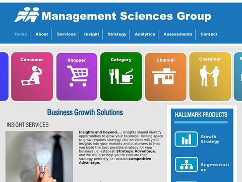 Management Sciences Group