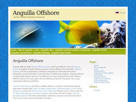 Anguilla LLC