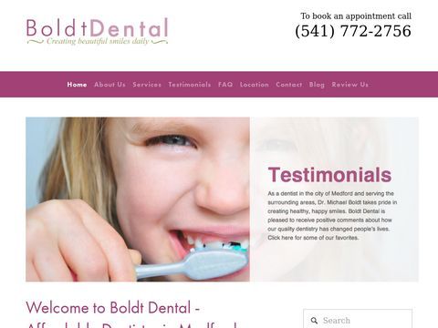 Cosmetic Dentist Oregon