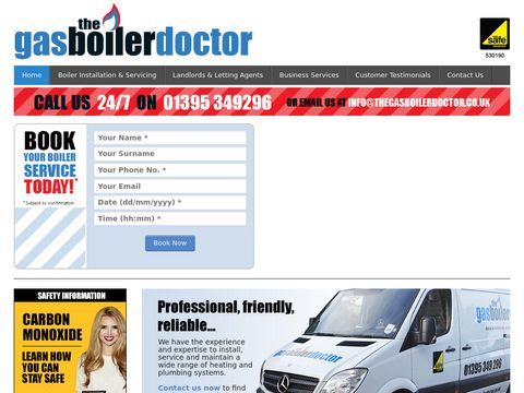 The Gas Boiler Doctor