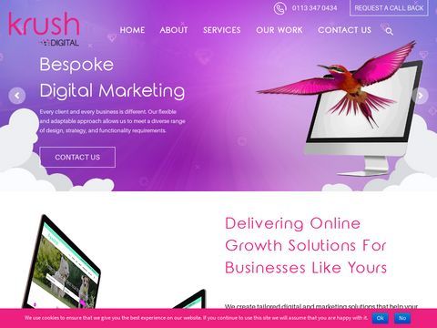 Krush Digital