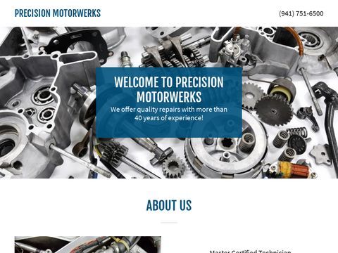 Precision Motorwerks