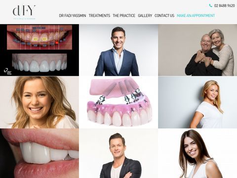 Dentist Sydney - Broadway Dental Sydney