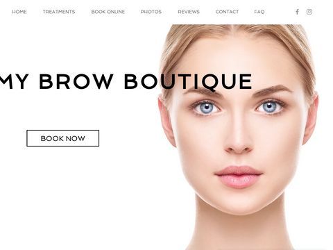 My Brow Boutique