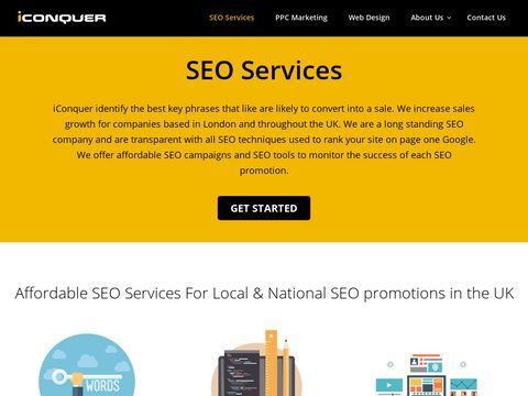 Weblinx Ltd - SEO Company UK