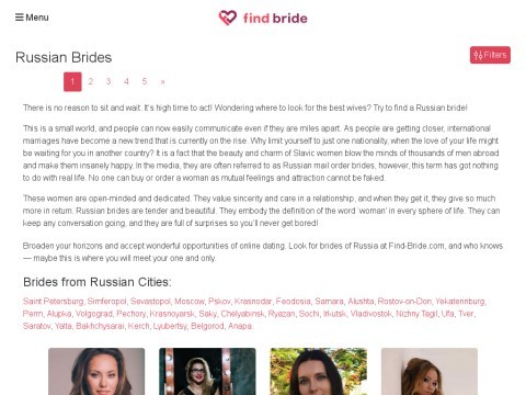 E - Russian Brides Dating Service