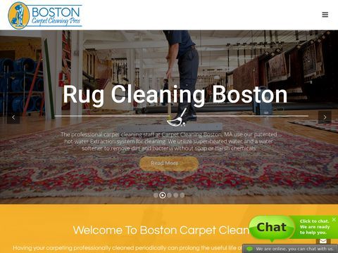 Boston Carpet Cleaning Pros.