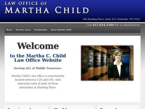 Martha C. Child Law Office