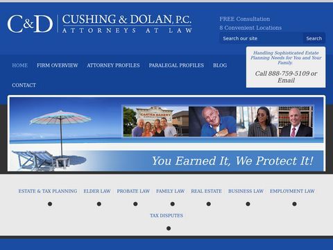 Cushing & Dolan, P.C.