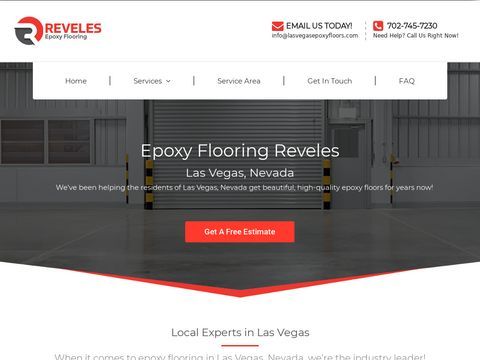 Concrete Coating Pros Las Vegas